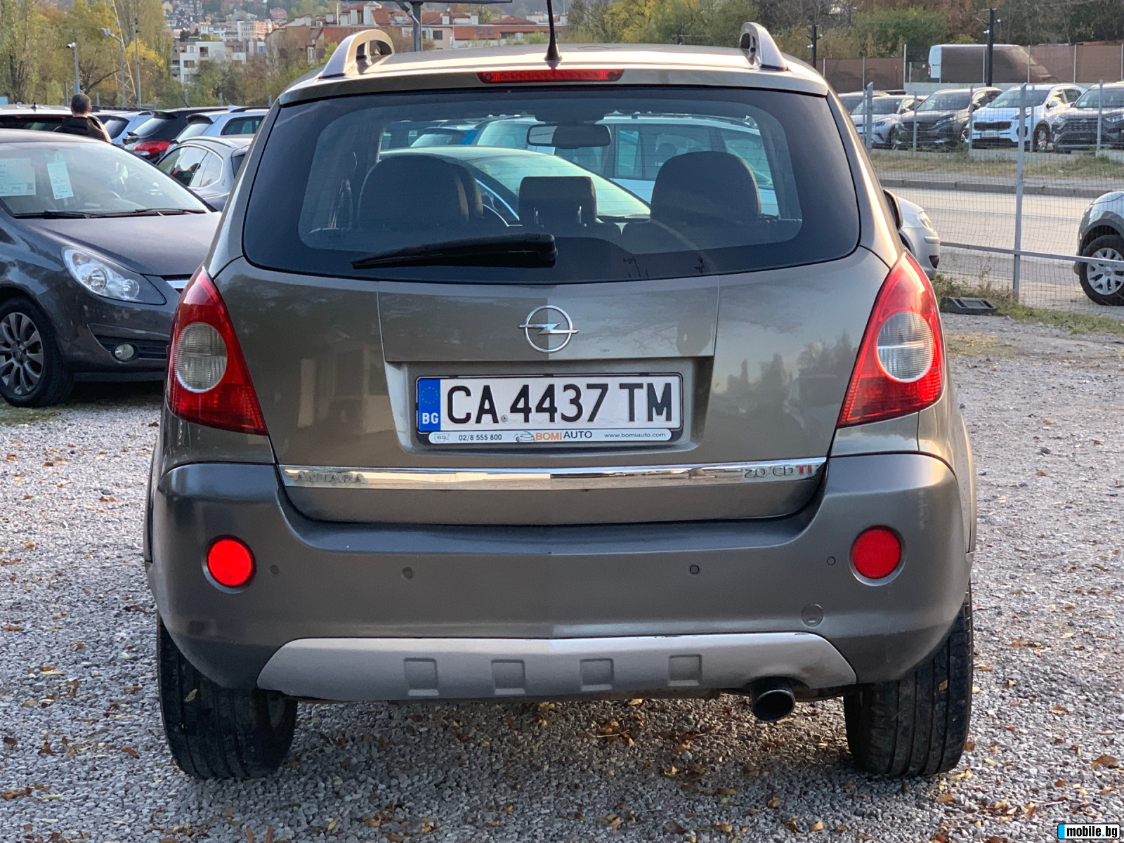 Opel Antara 2.0 CDI | Mobile.bg   5