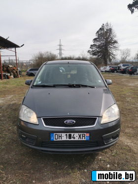     Ford C-max 1.6. 109..