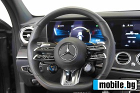 Mercedes-Benz E 53 AMG / 4-MATIC/ PANO/ 360 CAMERA/ DISTRONIC/ LED/ 19/  | Mobile.bg   11