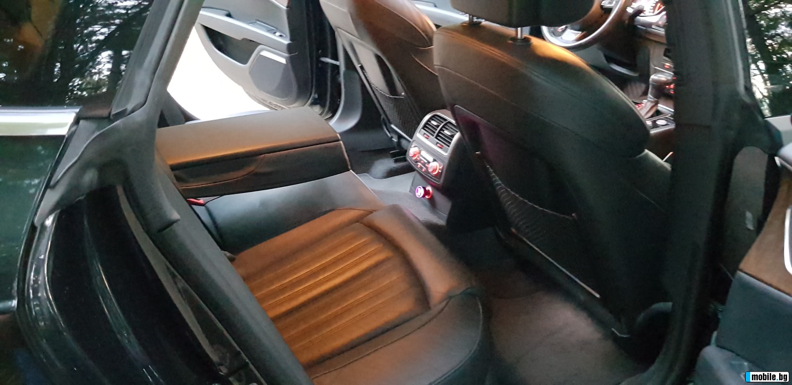 Audi A7 S-Line QUATTRO | Mobile.bg   12