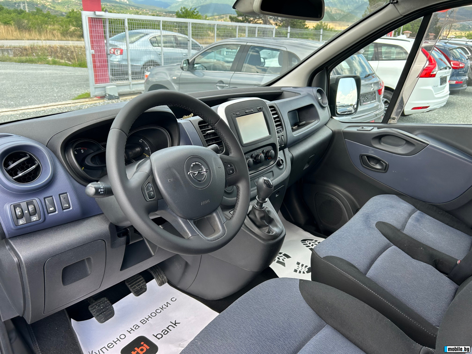 Opel Vivaro (KATO ) | Mobile.bg   12