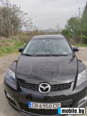  Mazda CX-7