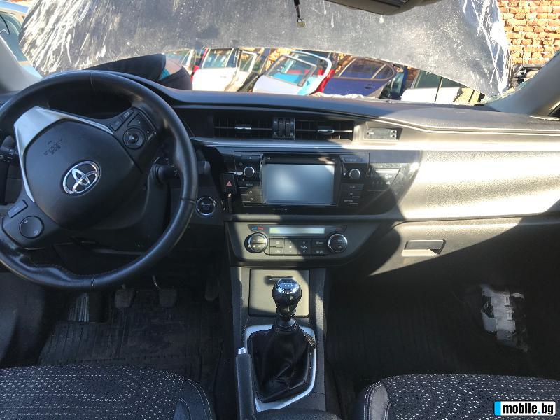 Toyota Corolla 1.4 D4D :1NDJ | Mobile.bg   3