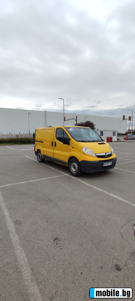 Opel Vivaro 2.0 / | Mobile.bg   7
