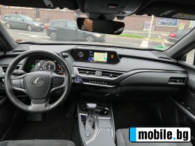Lexus UX 250H Launch Edition