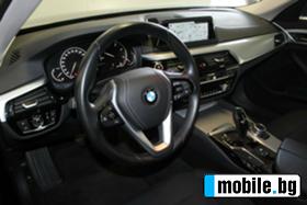 BMW 520 520d Limousine | Mobile.bg   8