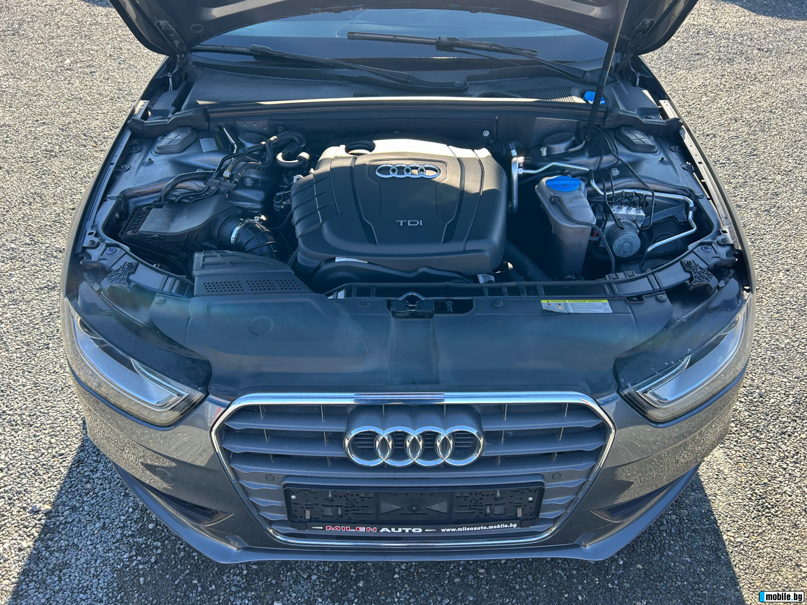 Audi A4 (KATO ) | Mobile.bg   17