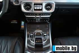 Mercedes-Benz G 63 AMG Night*MAT*Burm*Mbeam*Widescreen*Carbon* | Mobile.bg   11