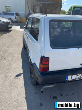 Fiat Panda 4x4 Steyr-Puch | Mobile.bg   11
