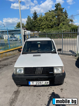 Fiat Panda 4x4 Steyr-Puch | Mobile.bg   2