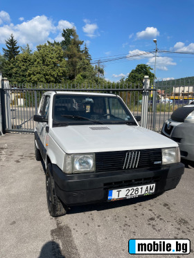 Fiat Panda 4x4 Steyr-Puch | Mobile.bg   1