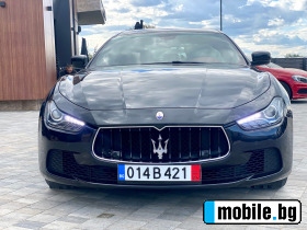 Maserati Ghibli 3, 0d Max Full    | Mobile.bg   8