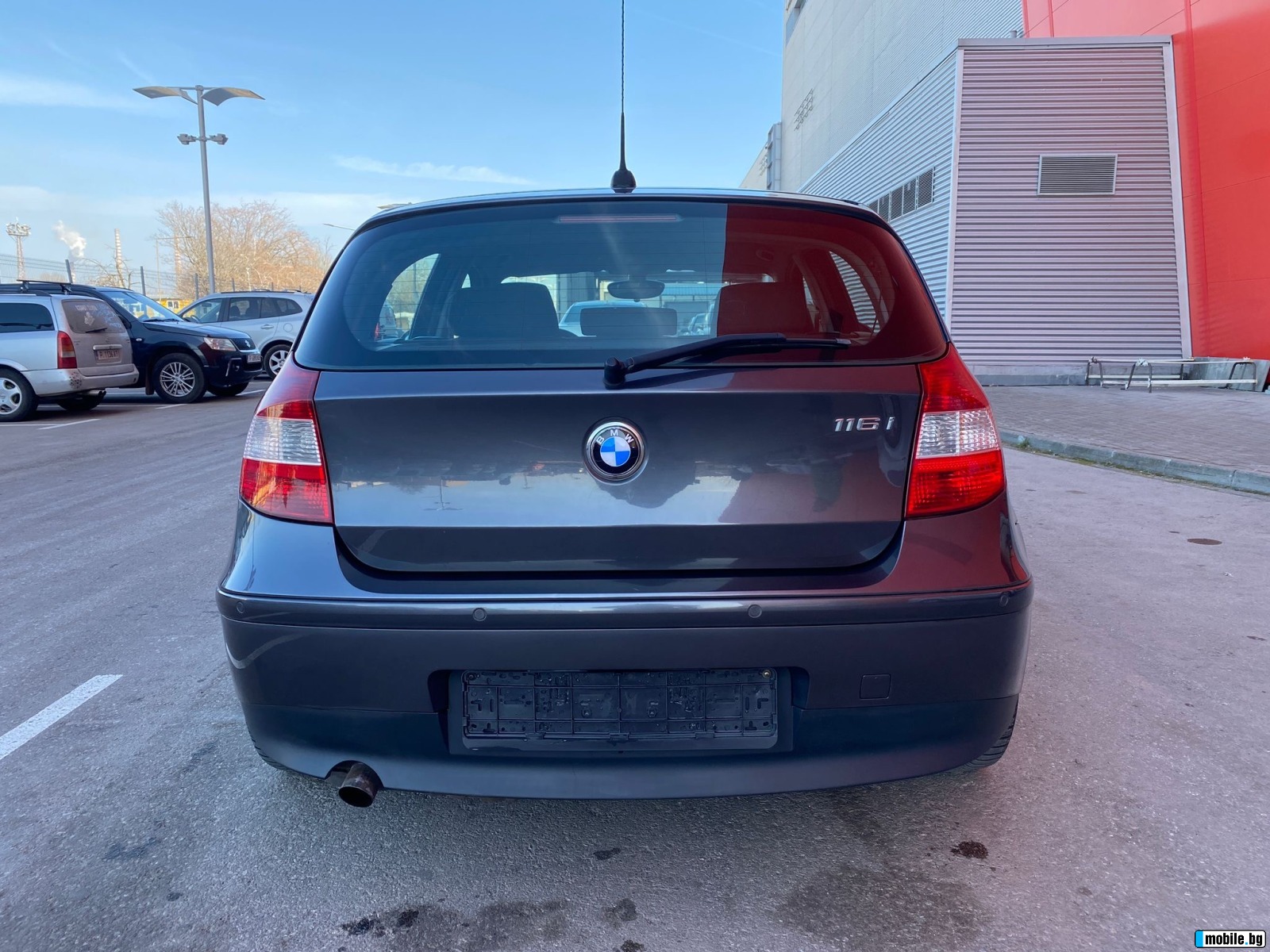 BMW 116 -   | Mobile.bg   6