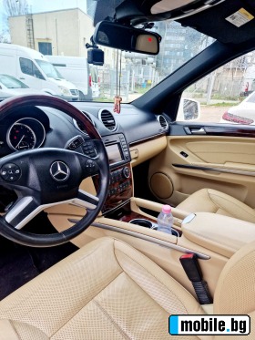 Mercedes-Benz GL 55 AMG 550 AMG | Mobile.bg   10