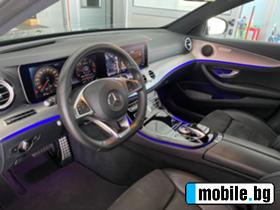 Mercedes-Benz E 220 AMG Head-up display
