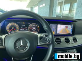 Mercedes-Benz E 220 AMG Head-up display | Mobile.bg   8