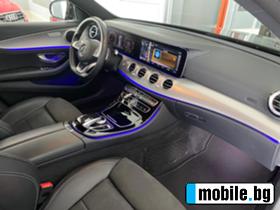 Mercedes-Benz E 220 AMG Head-up display | Mobile.bg   9