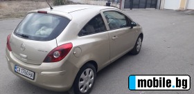 Opel Corsa 1.4 benzin  | Mobile.bg   4