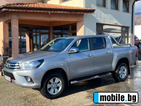 Toyota Hilux 2.4D4D , EURO6 , 4x4 , NAVI ,    | Mobile.bg   1