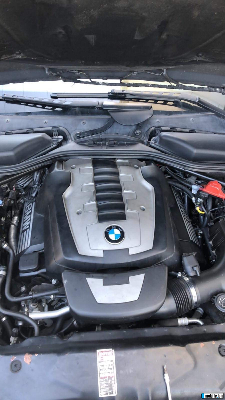 BMW 540  V8 FACELIFT  | Mobile.bg   12