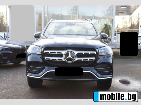 Обява за продажба на Mercedes-Benz GLS580