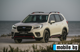 Subaru Forester SK 2019-2020