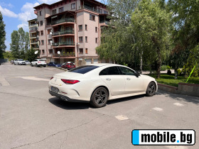 Mercedes-Benz CLS 400  d 4Matic AMG Line Night Package | Mobile.bg   4