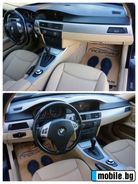 BMW 320 d TOURING M-SPORT NAVI XENON | Mobile.bg   7