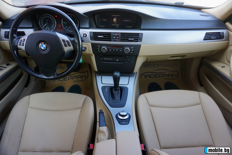 BMW 320 d TOURING M-SPORT NAVI XENON | Mobile.bg   10