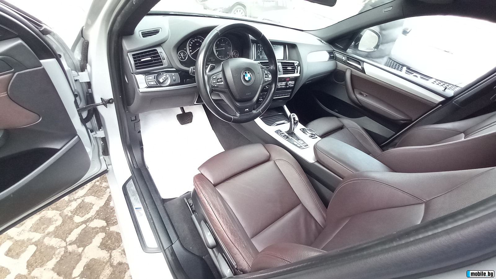 BMW X4 3.0D--SPORT X-DRIVE44FULL    | Mobile.bg   7