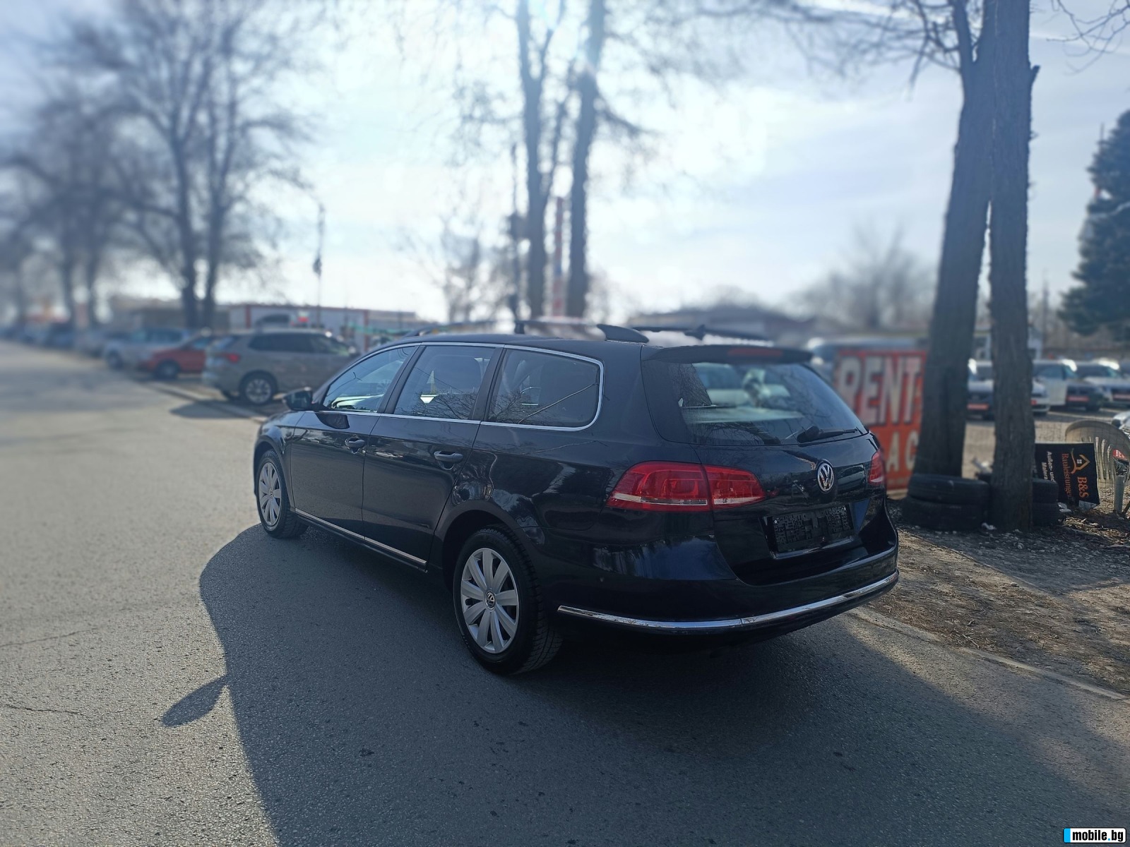 VW Passat diesel NAVI | Mobile.bg   4