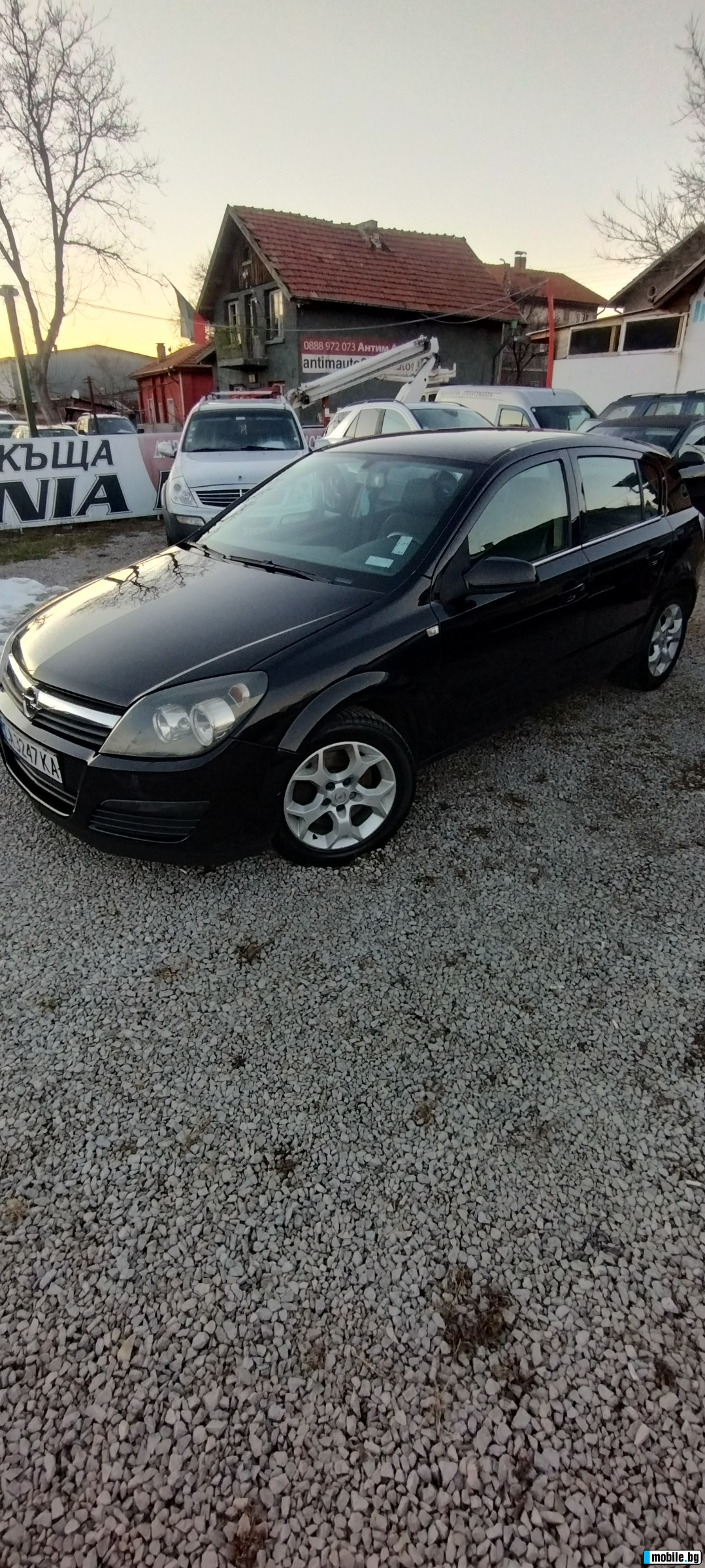 Opel Astra 1.9 150.. | Mobile.bg   3
