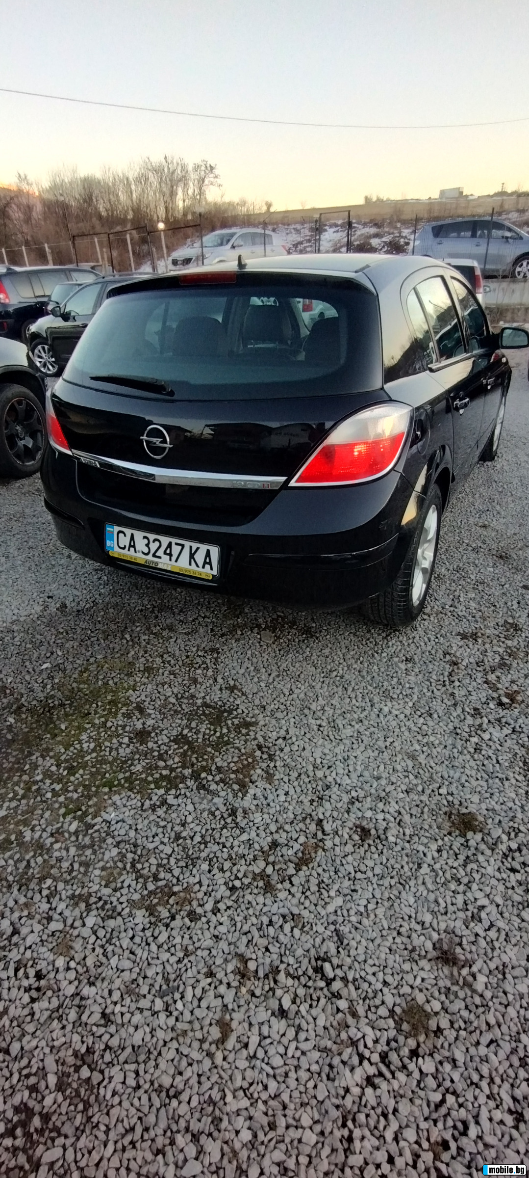 Opel Astra 1.9 150.. | Mobile.bg   8