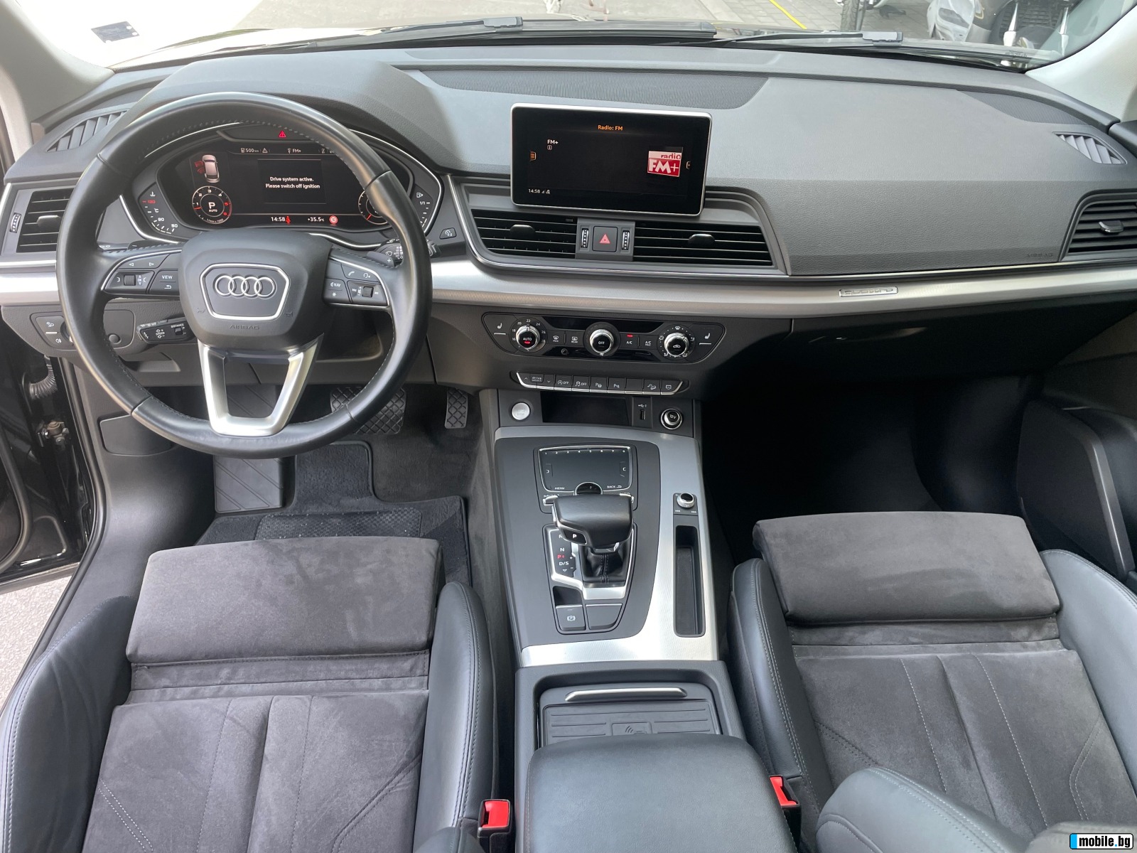 Audi Q5 3.0TDI/286hp | Mobile.bg   11