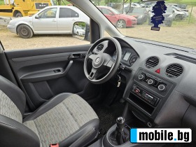 VW Caddy 1.6 TDI  | Mobile.bg   12