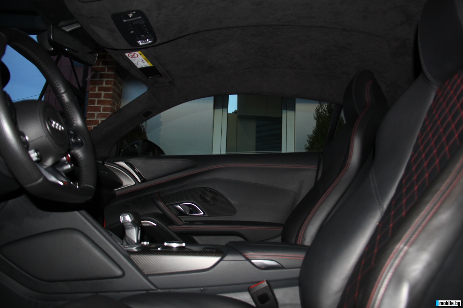 Audi R8 V10 PLUS/Keramika/Exclusive/Carbon | Mobile.bg   13