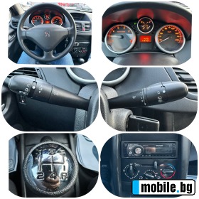 Peugeot 207 1.4i  | Mobile.bg   13