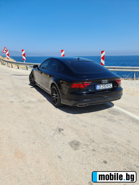 Audi A7 HEAD-UP DISPLAY/S-LINE /RS INTERIOR | Mobile.bg   4