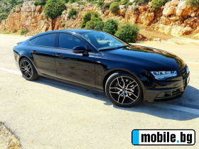 Audi A7 HEAD-UP DISPLAY/S-LINE /RS INTERIOR | Mobile.bg   2