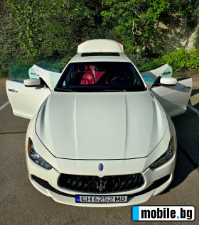 Maserati Ghibli 3.0 V6 Gran Lusso | Mobile.bg   1
