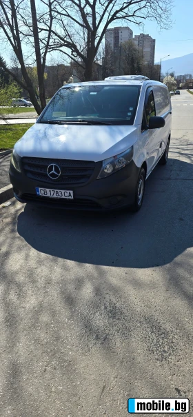 Mercedes-Benz Vito         | Mobile.bg   1