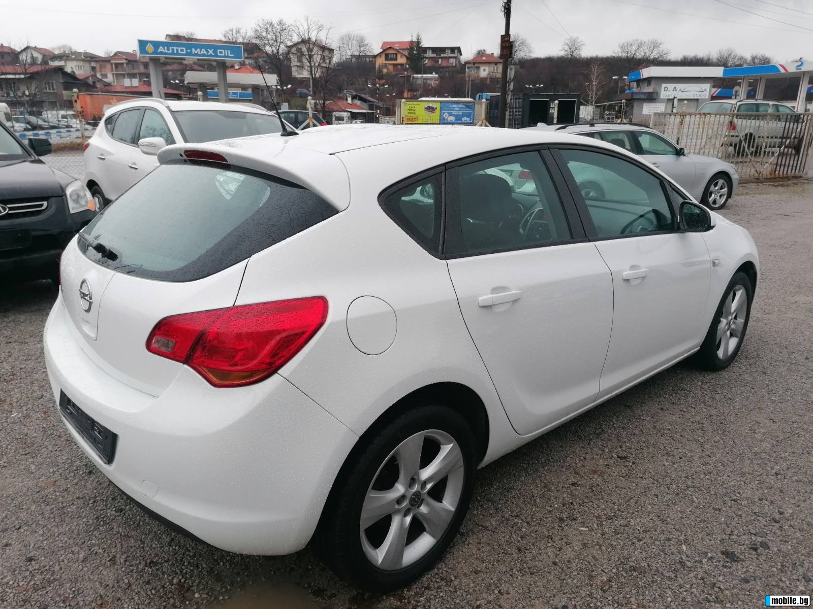 Opel Astra 1.4 | Mobile.bg   6
