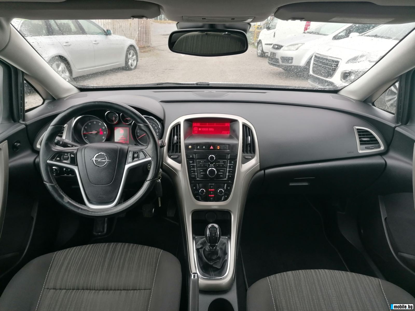 Opel Astra 1.4 | Mobile.bg   9