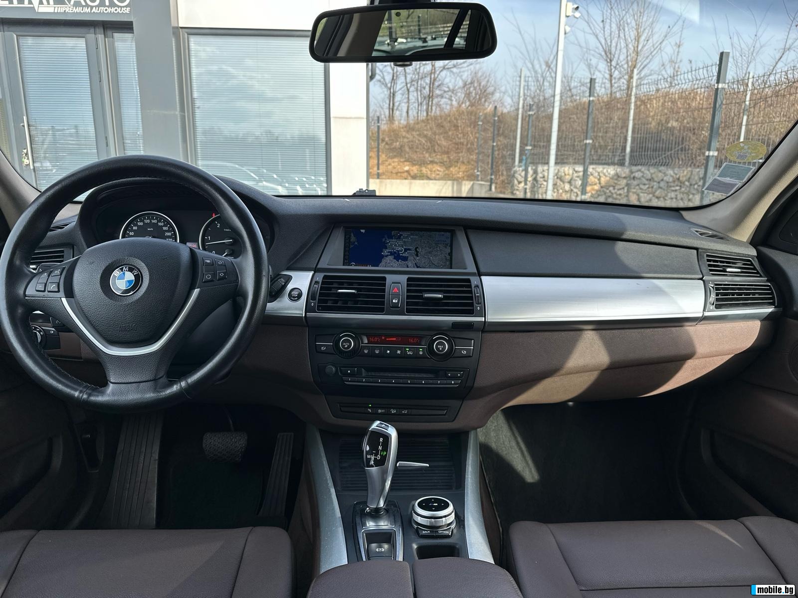 BMW X5 *FACE*///M-PACKAGE*3.0d-245HP*X-DRIVE*BI-XENON*TOP | Mobile.bg   7