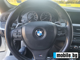 BMW 550 FULL MAX, Mpack Van/vatre, Xdrive | Mobile.bg   10