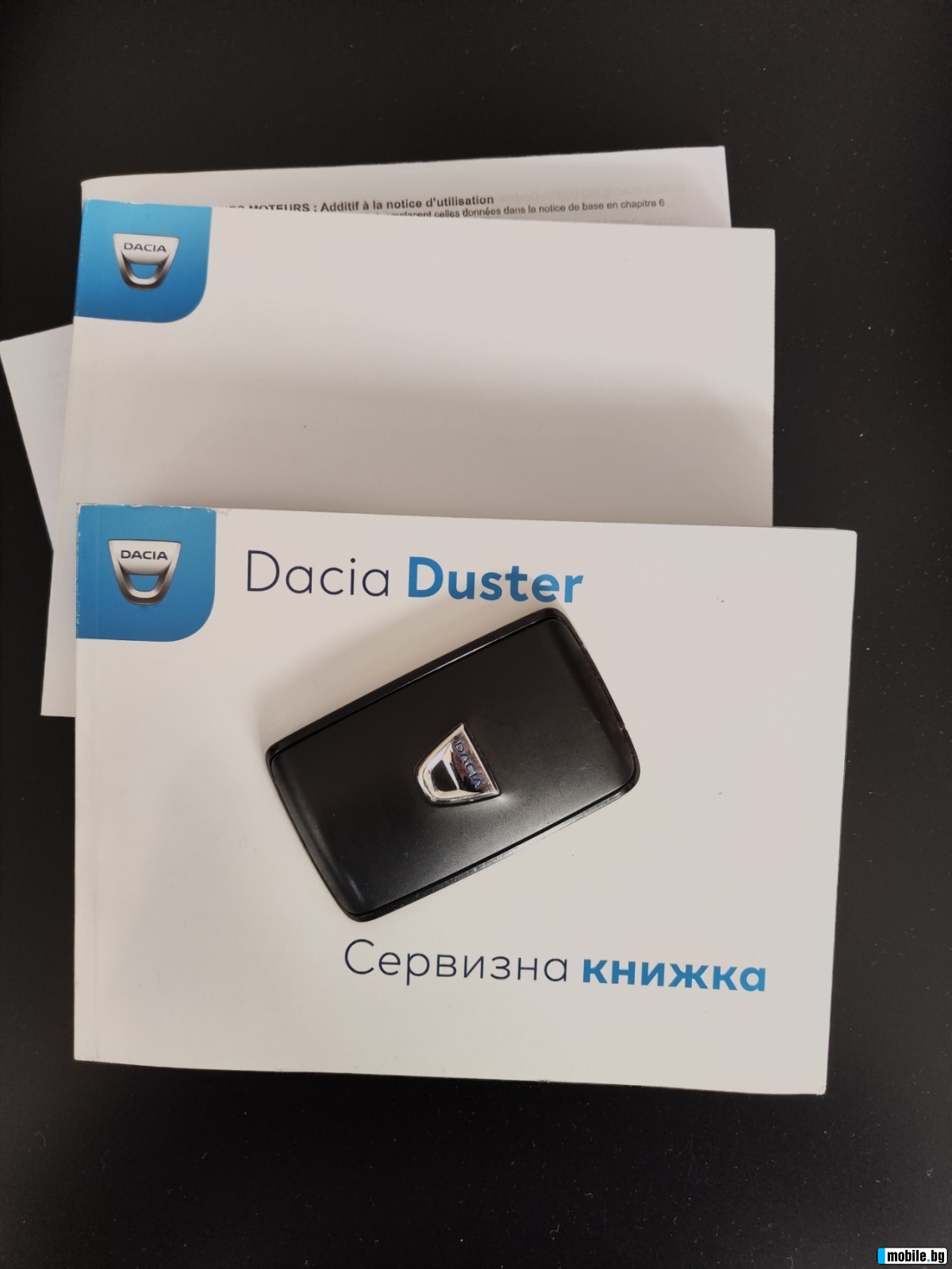 Dacia Duster 1.5 DCI EURO 6B AUTOMATIC | Mobile.bg   8
