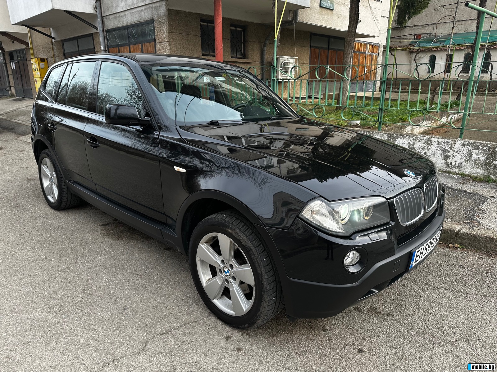 BMW X3 3, 0 D X DRIVE | Mobile.bg   1