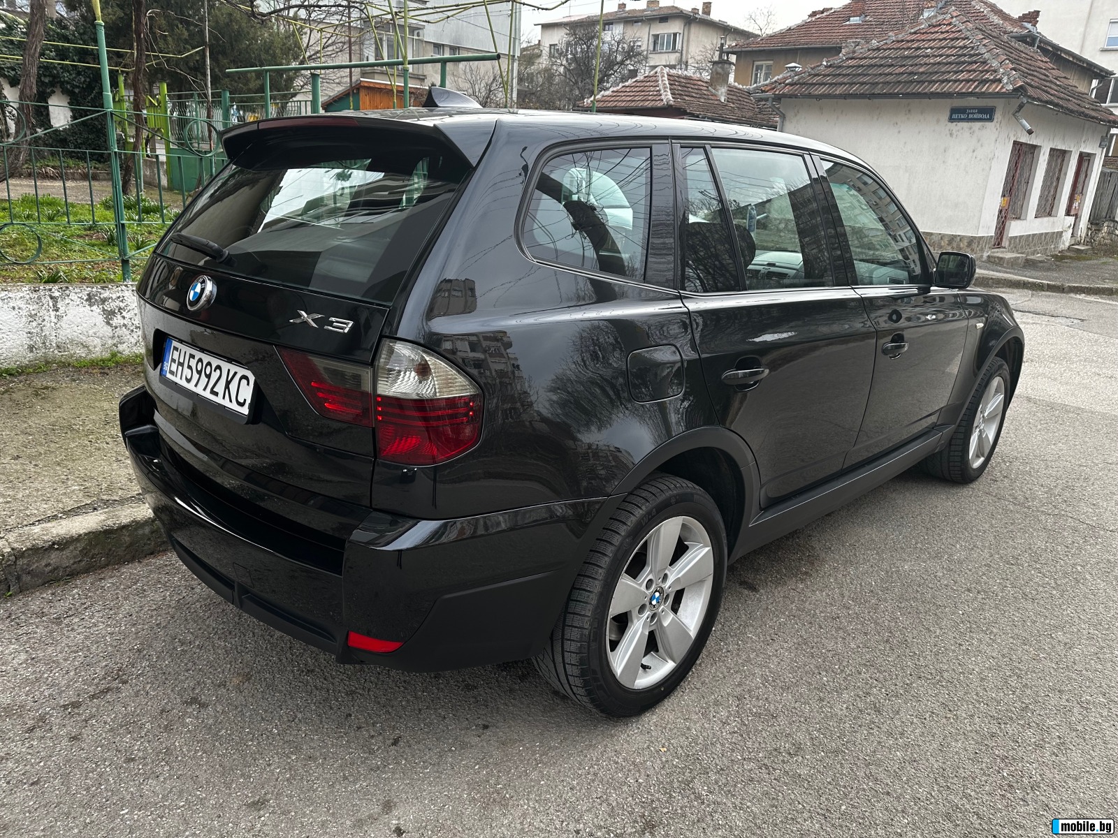 BMW X3 3, 0 D X DRIVE | Mobile.bg   3