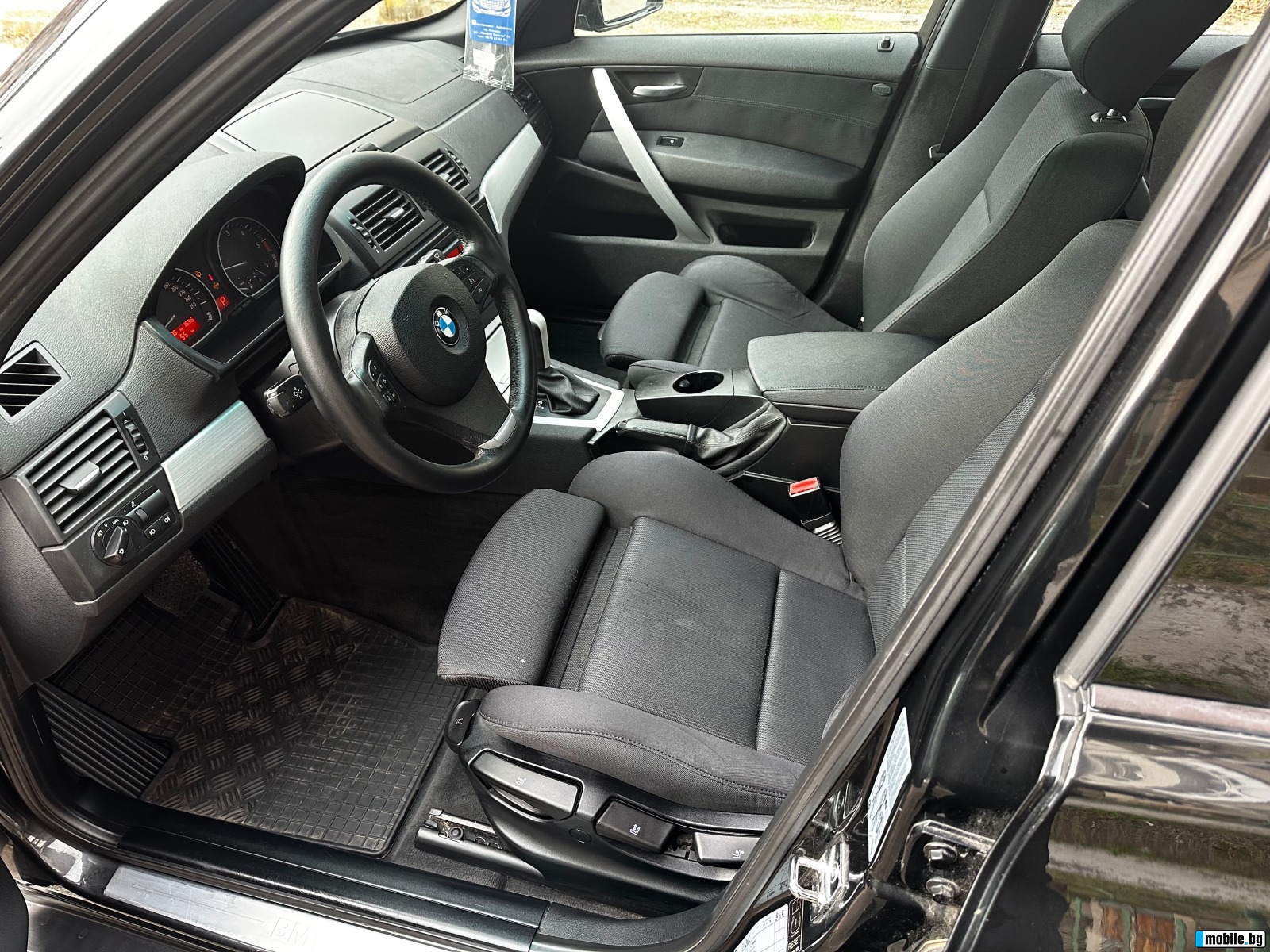 BMW X3 3, 0 D X DRIVE | Mobile.bg   11