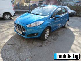     Ford Fiesta 1.0 EcoBoost 100 PS